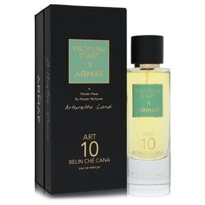 Armaf Profumi d Art10 Belin Che Cana by Armaf Eau De Parfum Spray 3.6 oz